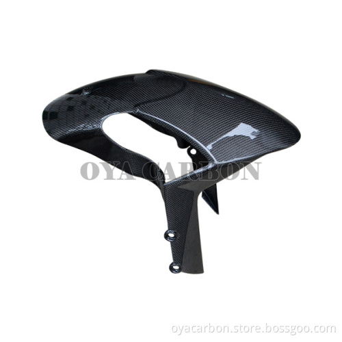 Front Fender Carbon Fiber Products for Ducati Monster 696 2008